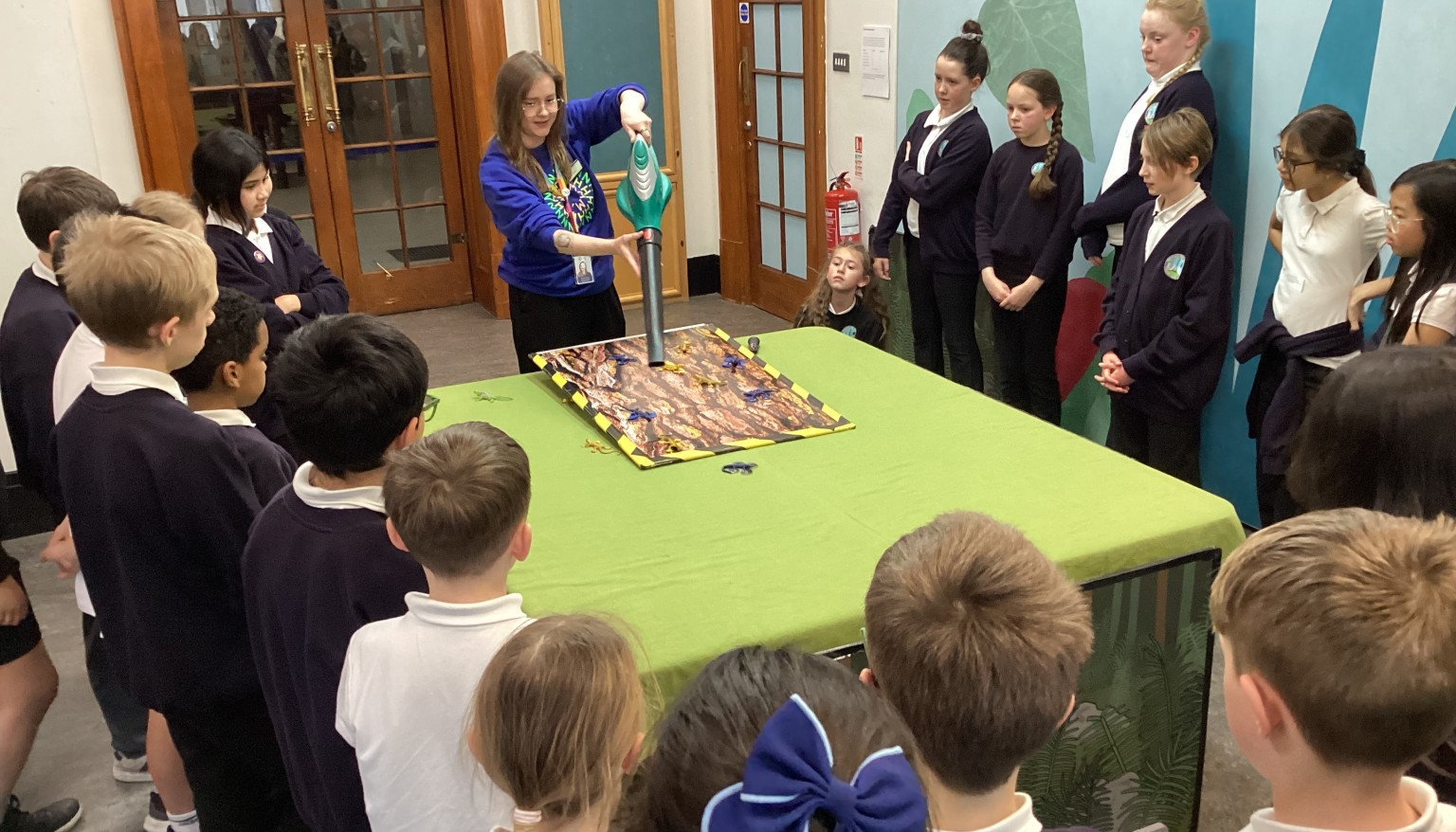Evolution workshop