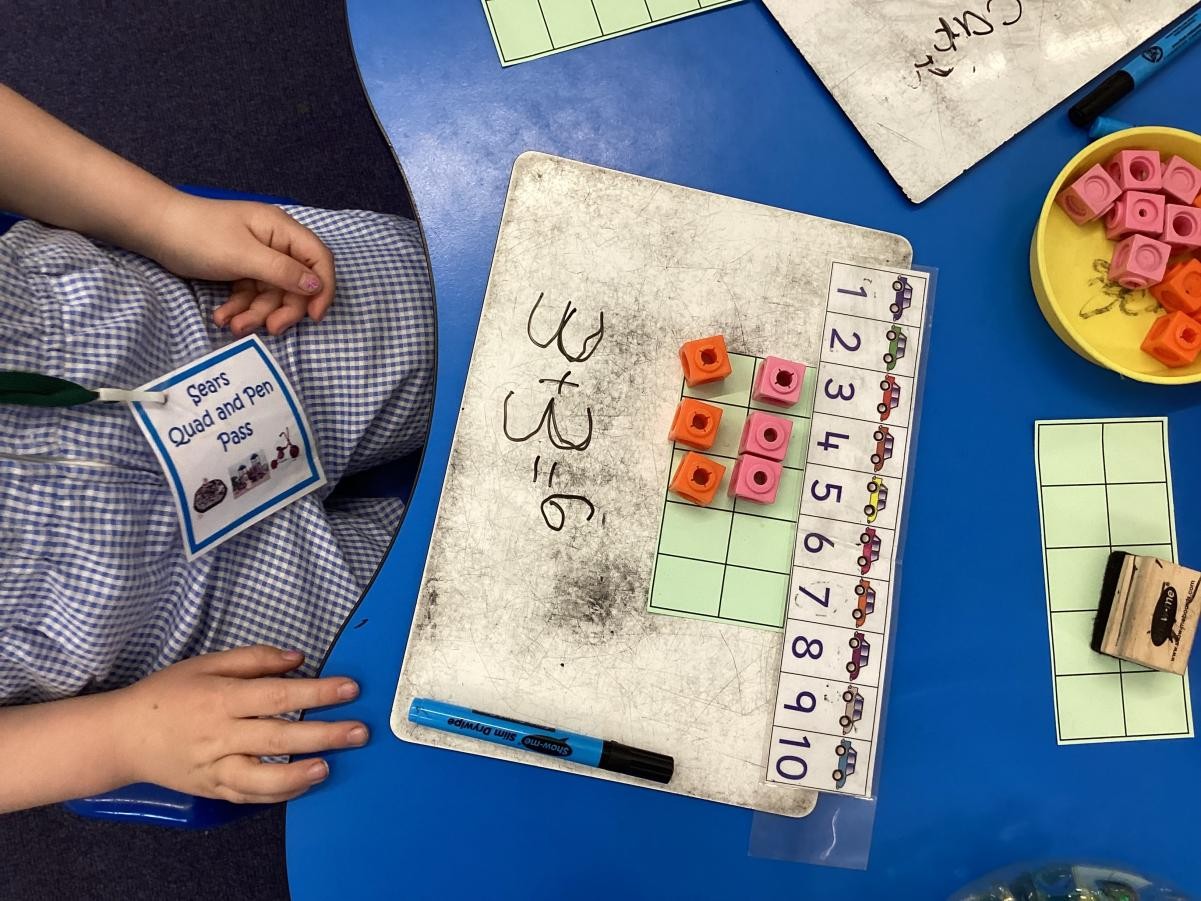 Maths doubling
