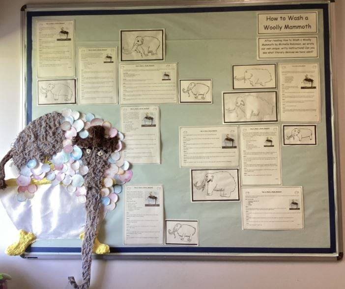 Mammoth Display
