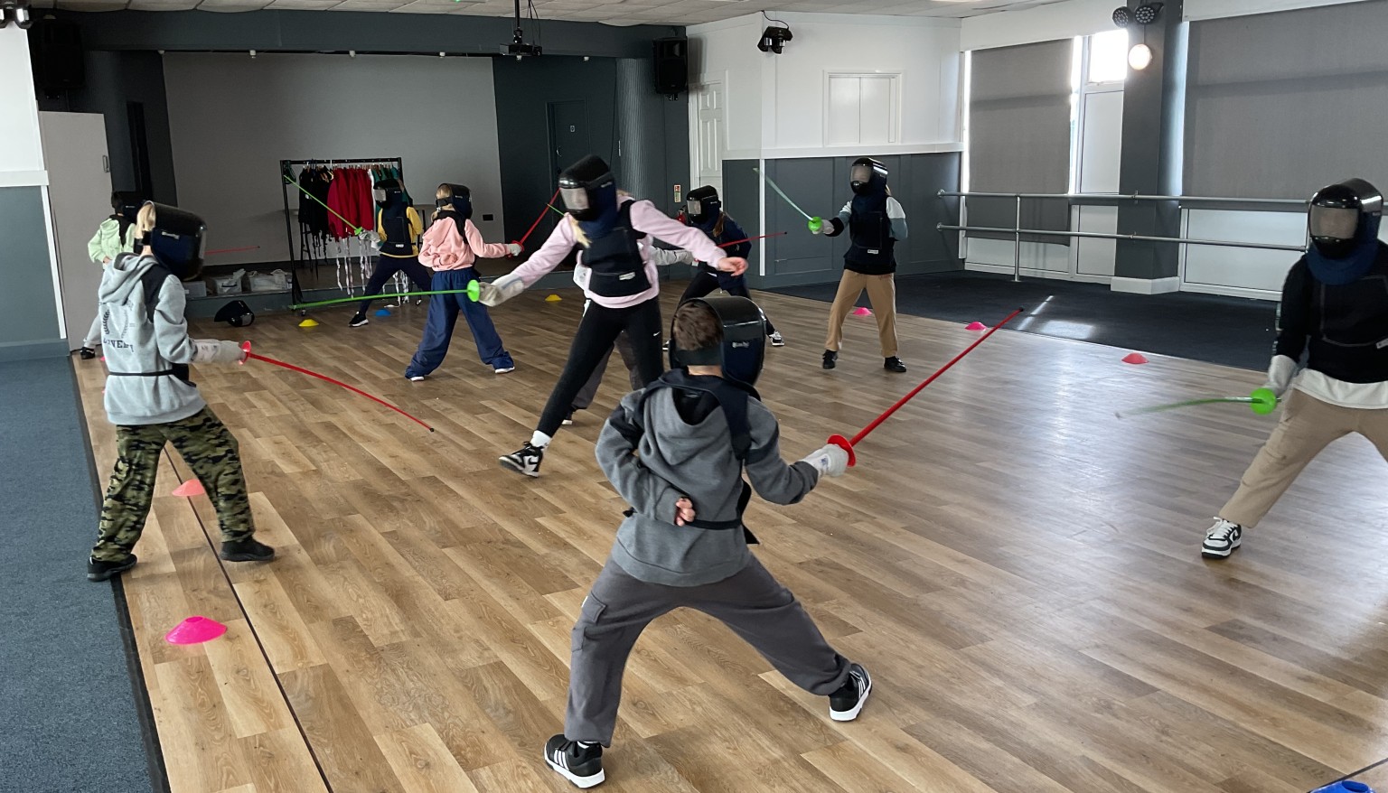 Fencing
