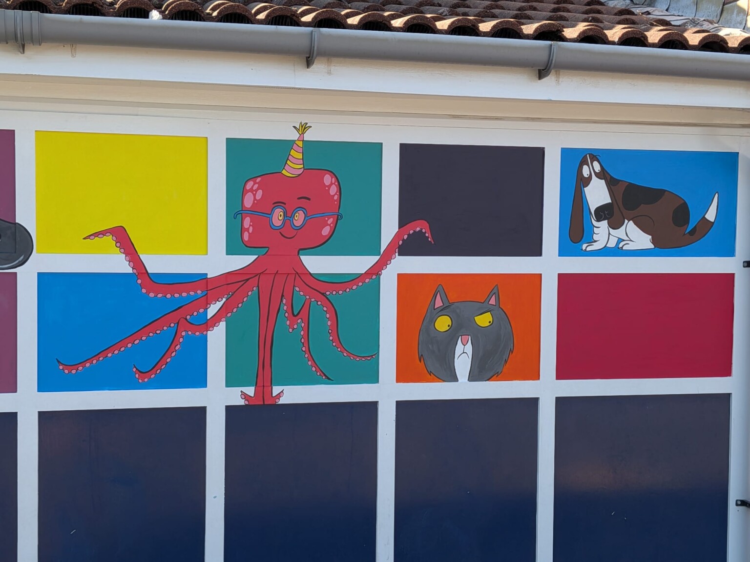 Mural