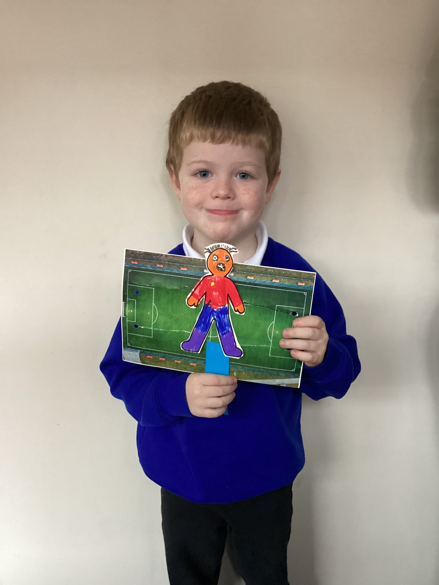 Teddy's moving picture