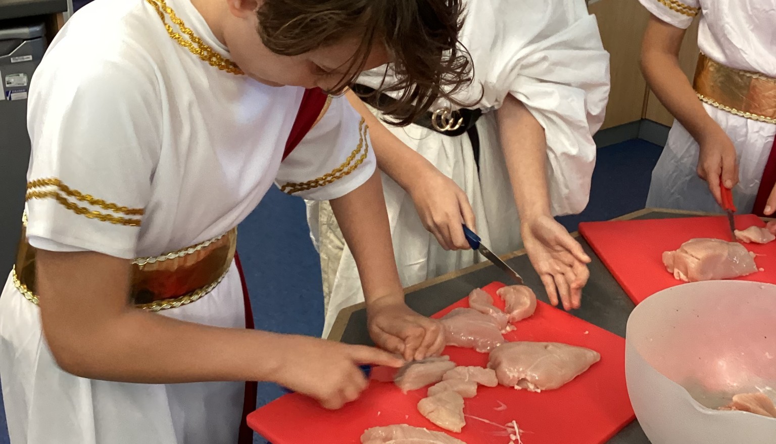 Greek Day