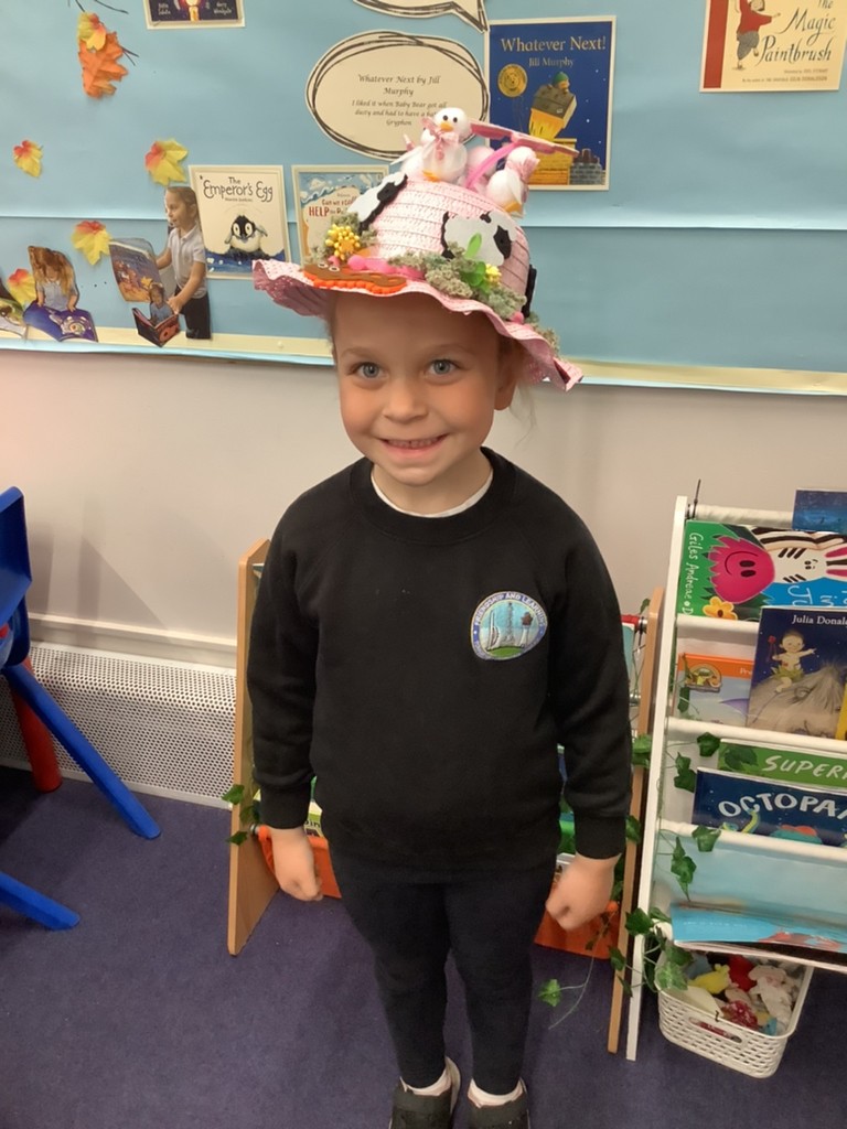 Easter Bonnet Parade