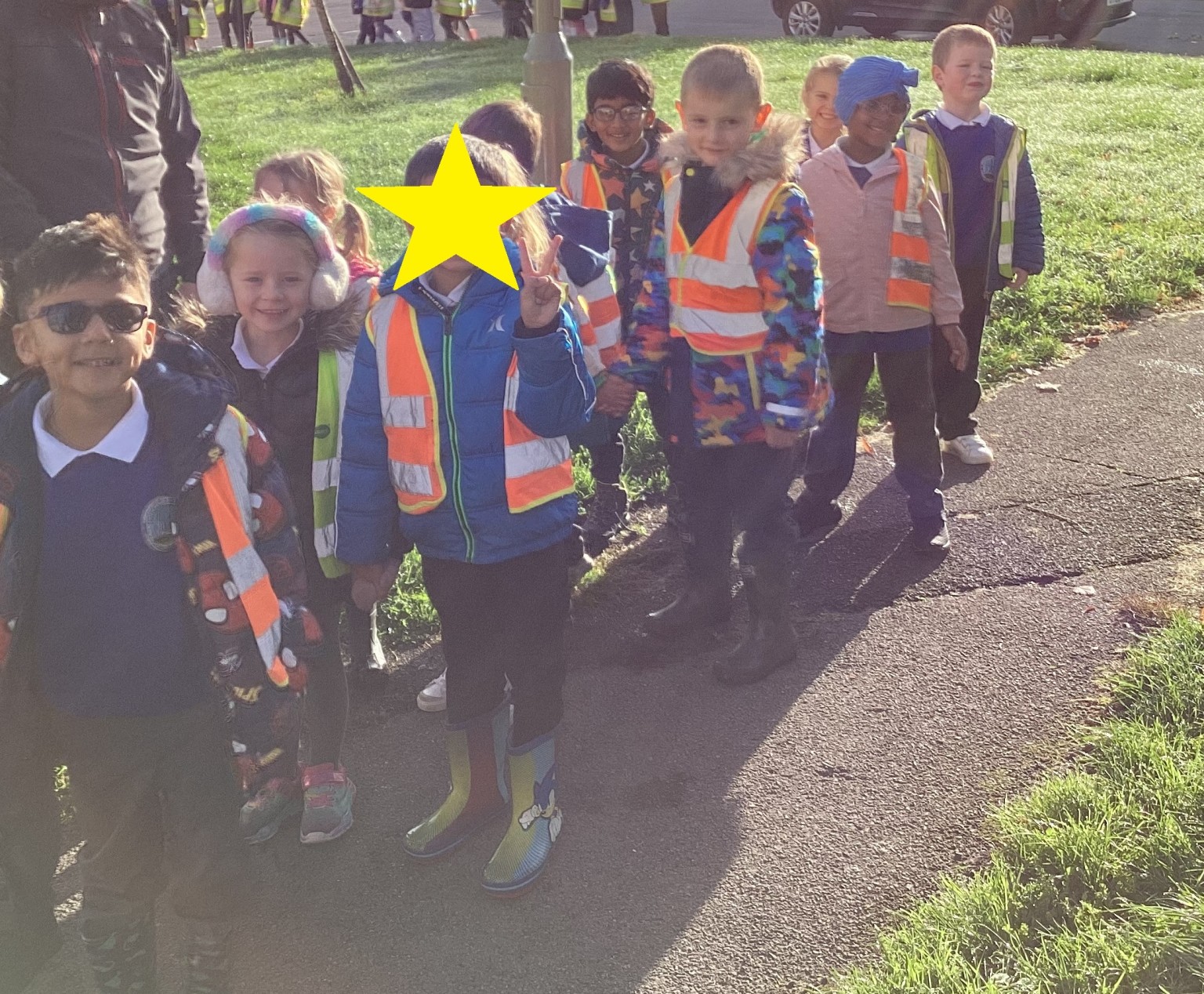 Exploring our local area