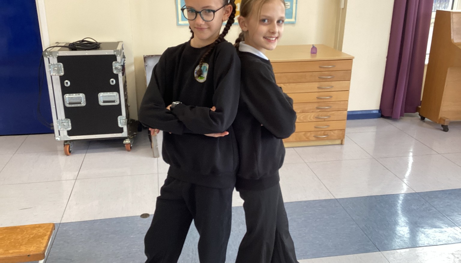 Mayan Workshop- Freeze Frames