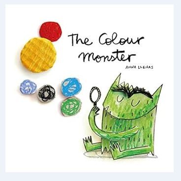 The Colour Monster