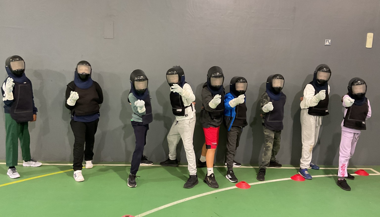 Fencing