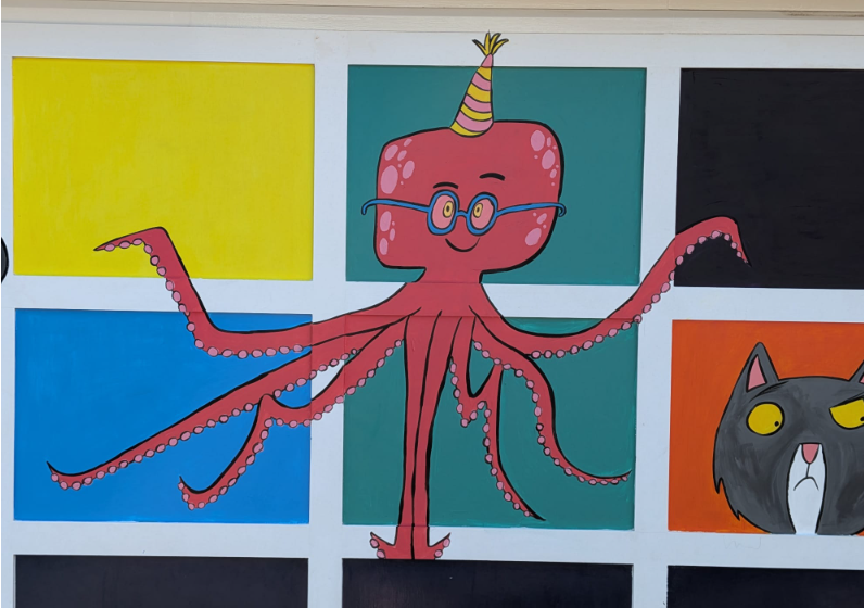 Mural