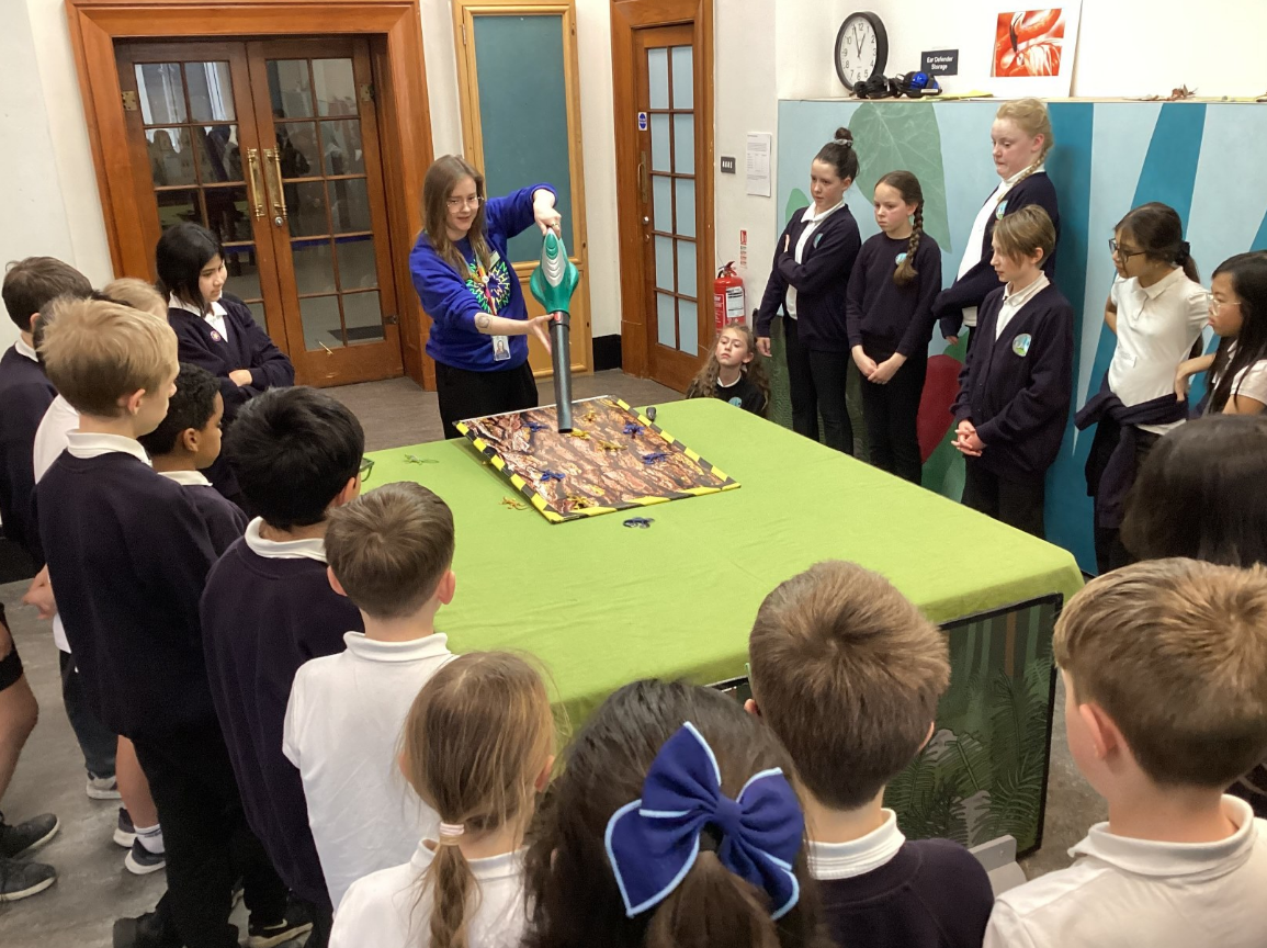 Natural History Museum