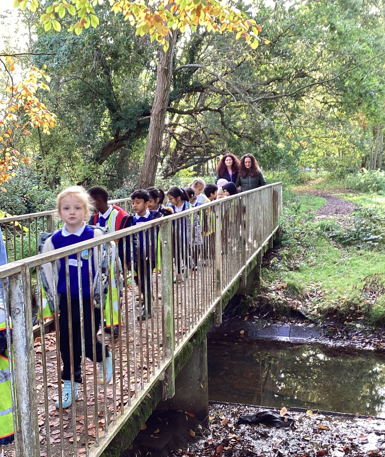 Exploring our local area