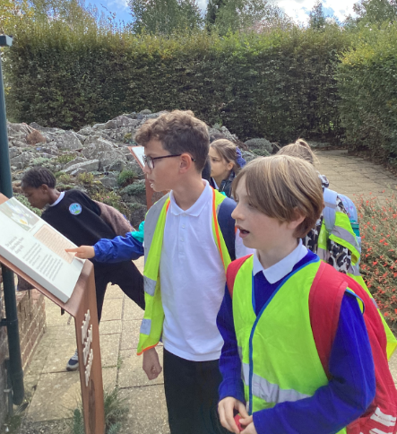 RHS Wisley Trip