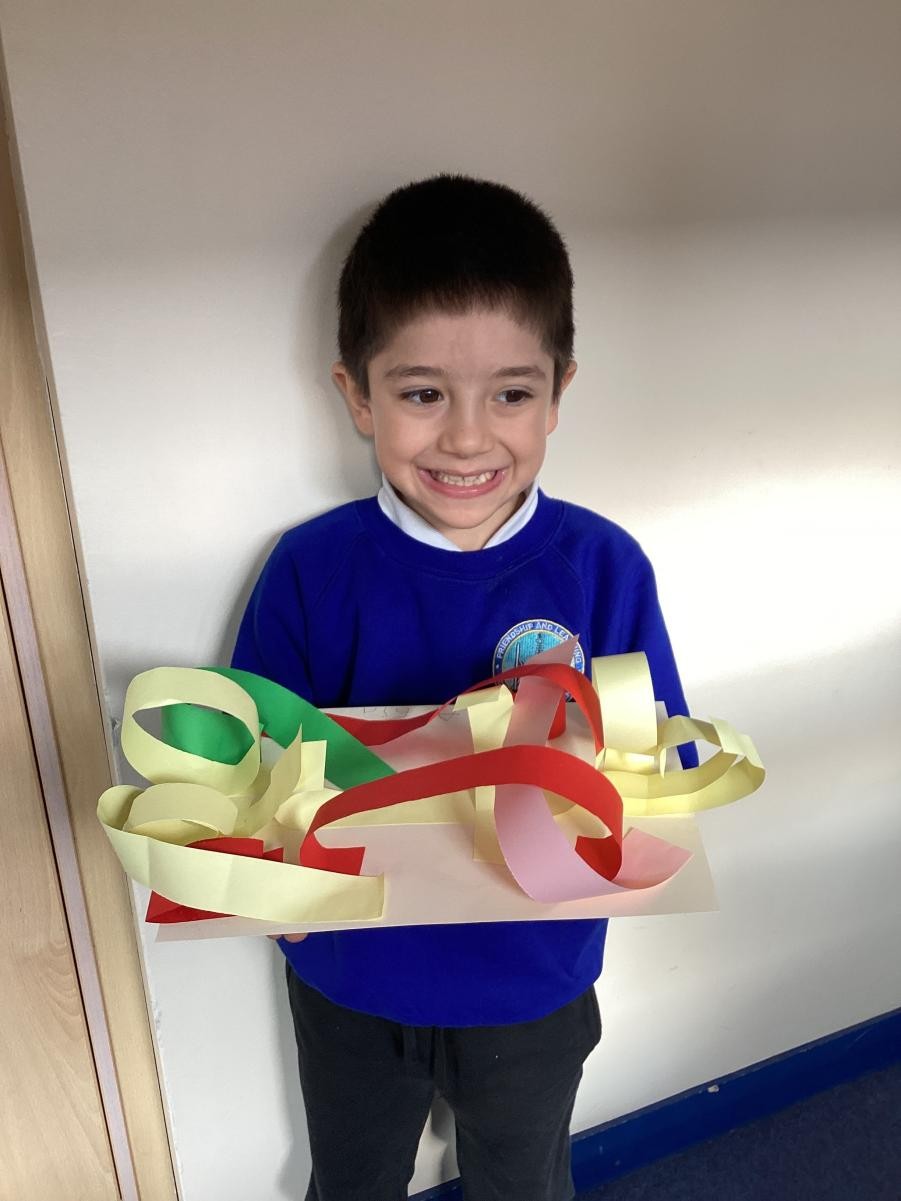 Week 2 - 3D drawings