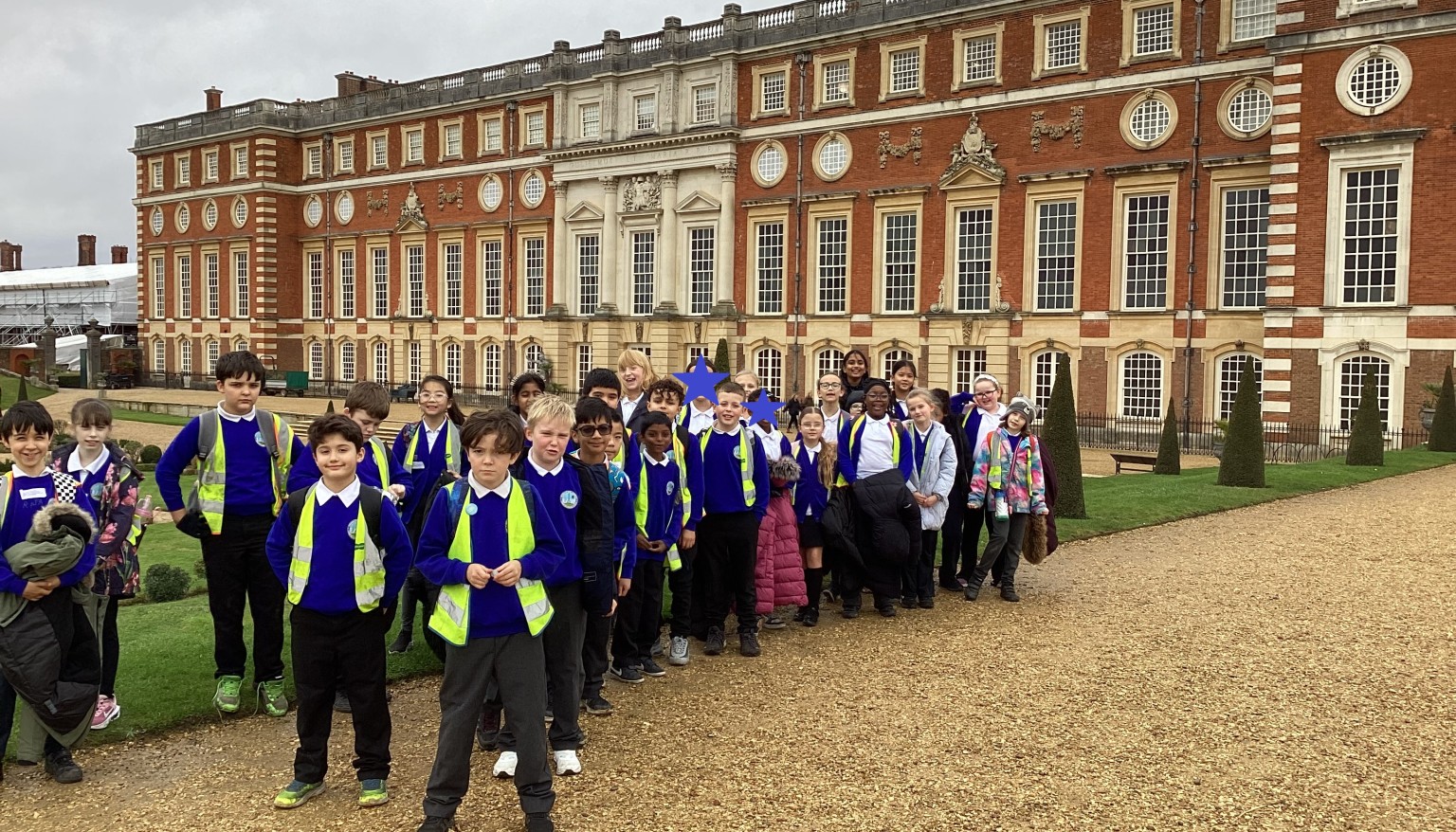 Hampton Court Palace