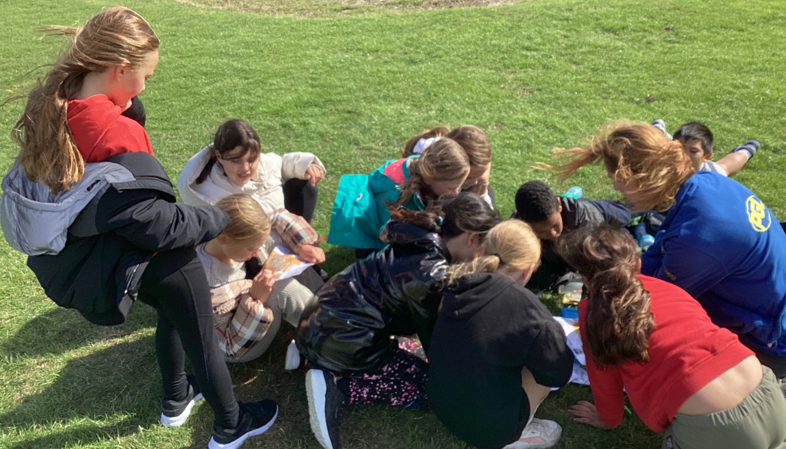 Orienteering 