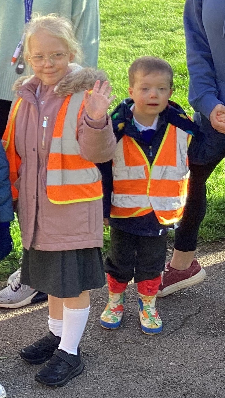 Exploring our local area