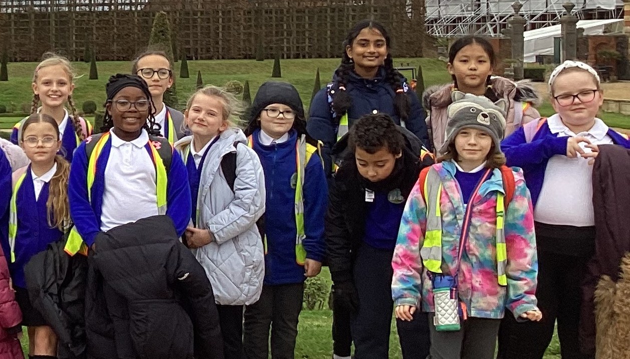 Hampton Court Palace