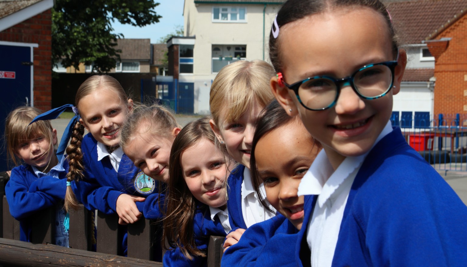 Y5 girls
