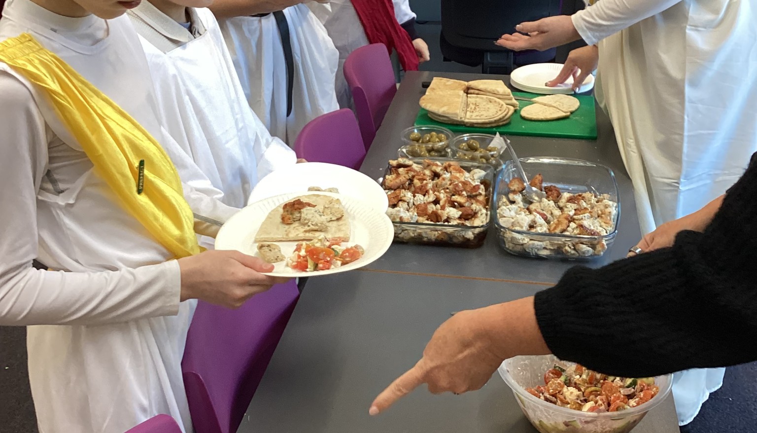Greek Day