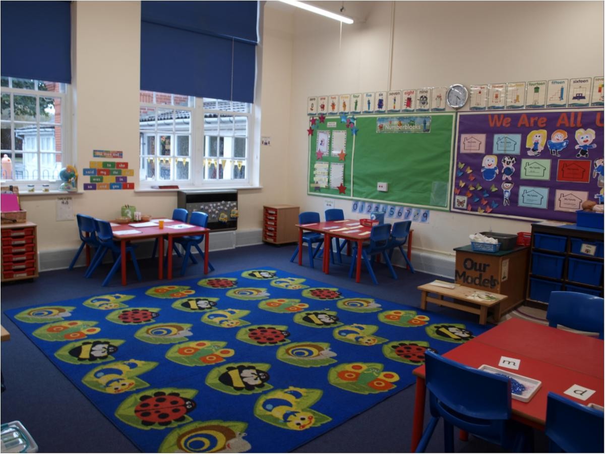 Year R - Pisa Class