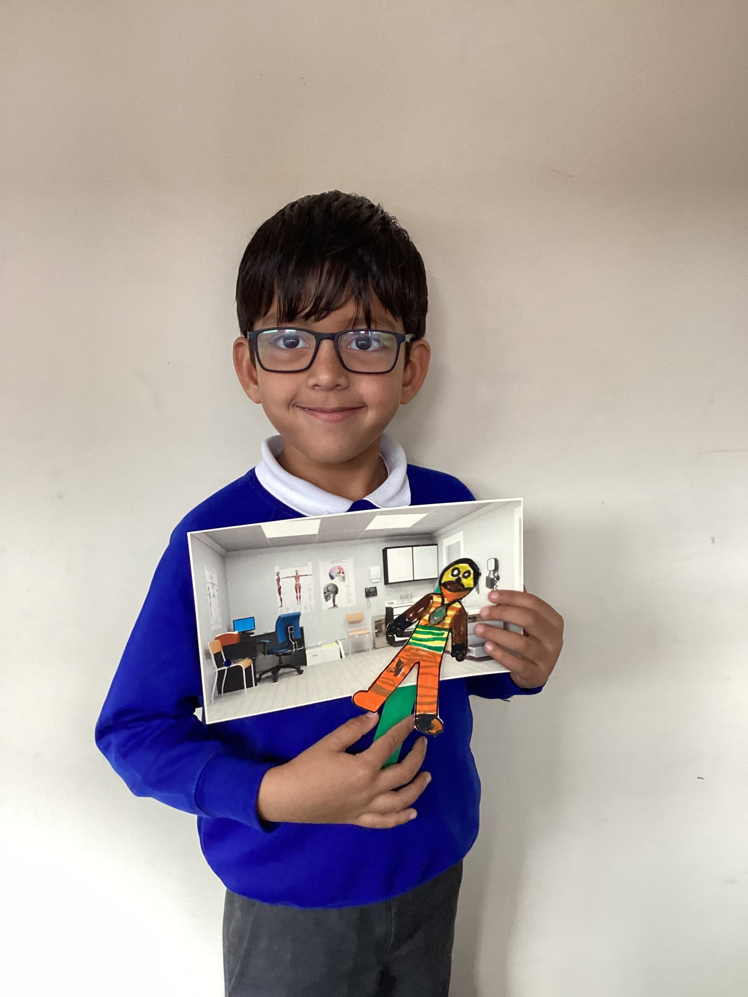 Kabir's moving picture