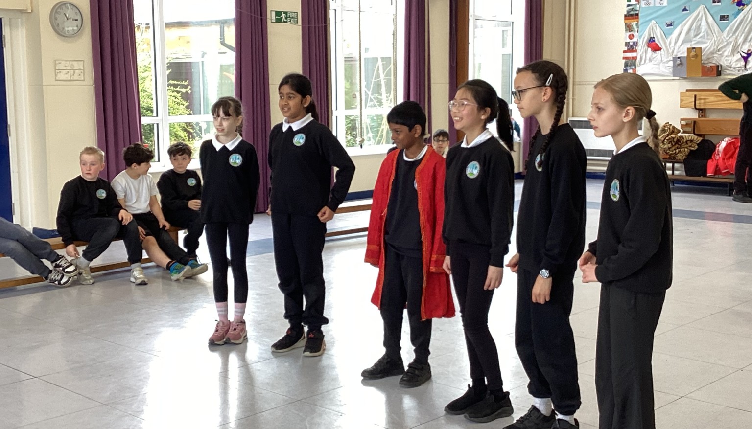 Choosing a sacrifice