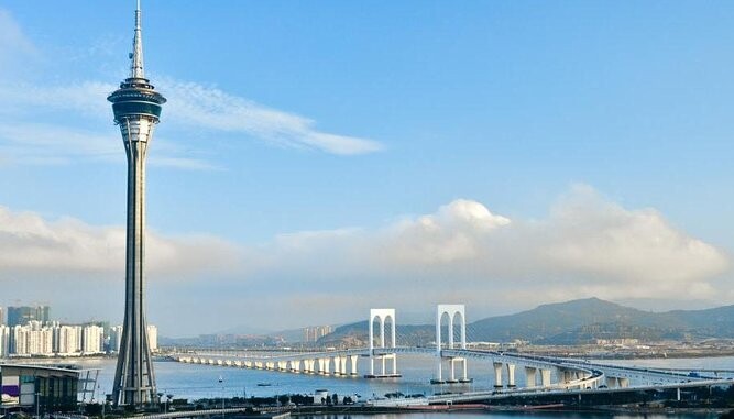 Macau Tower