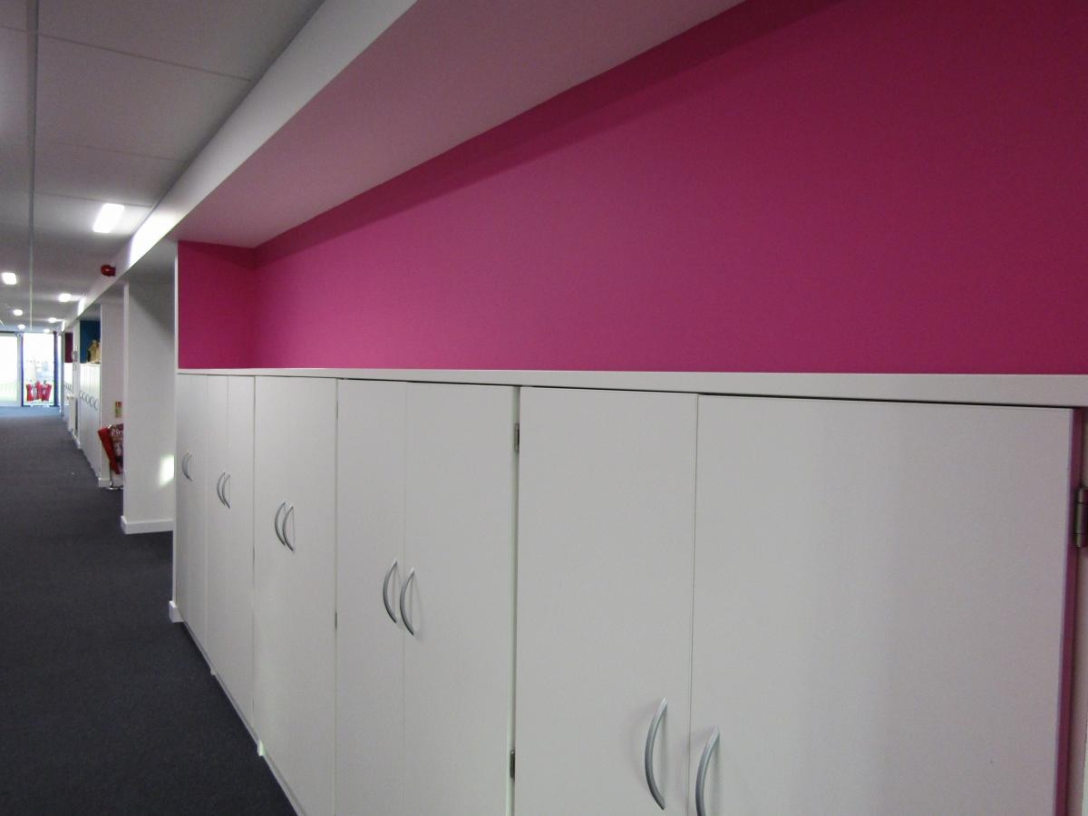 Year 4 Cloakroom