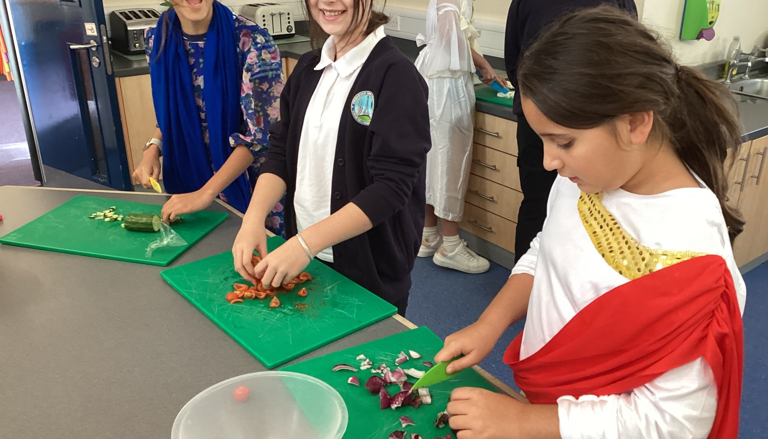 Greek Day