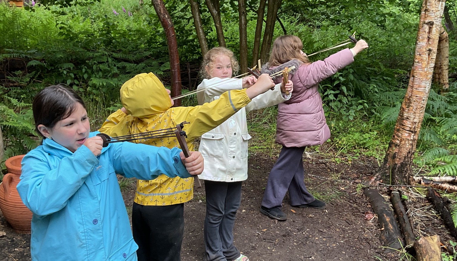 Viking skills