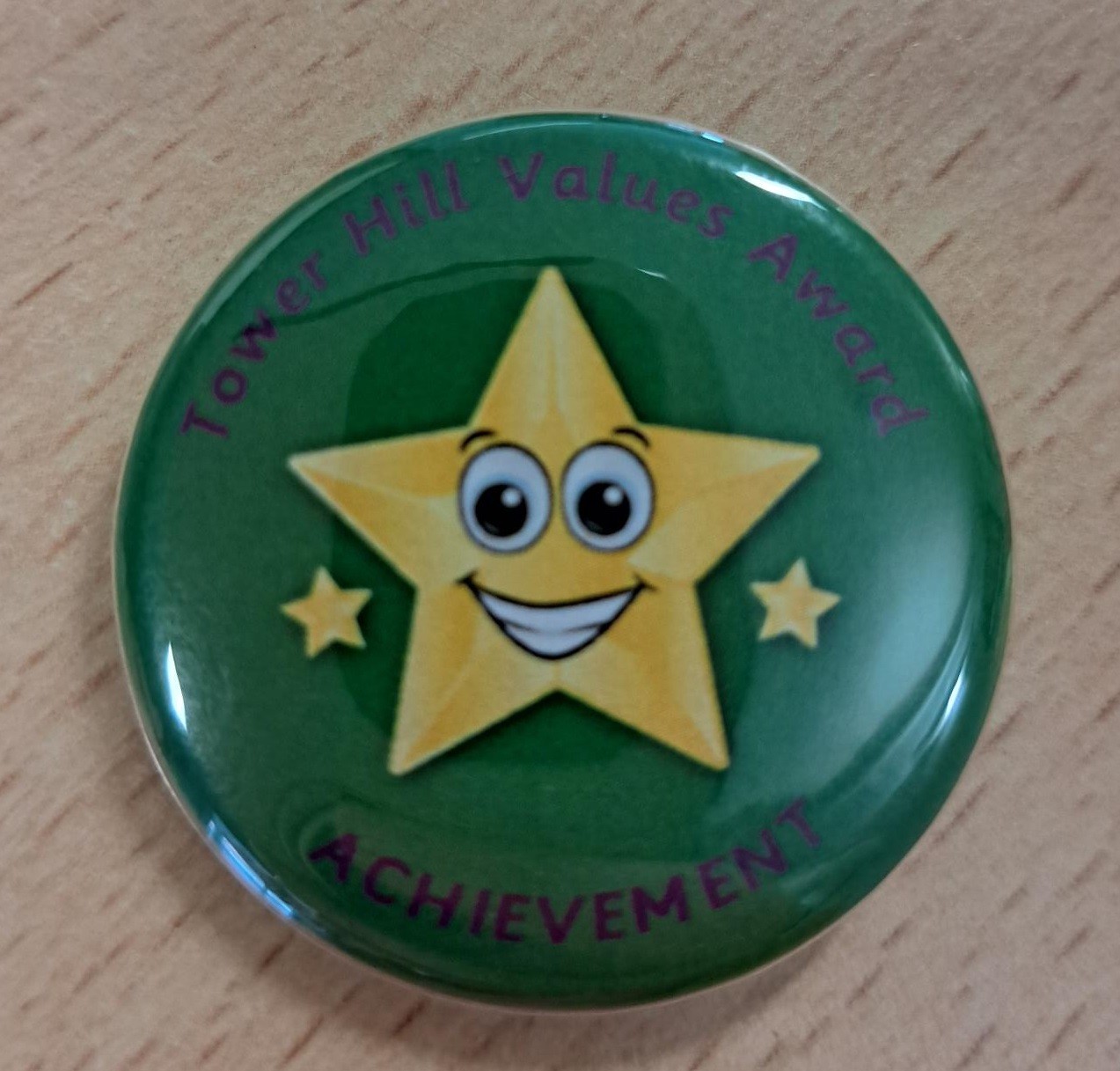 Avhievement