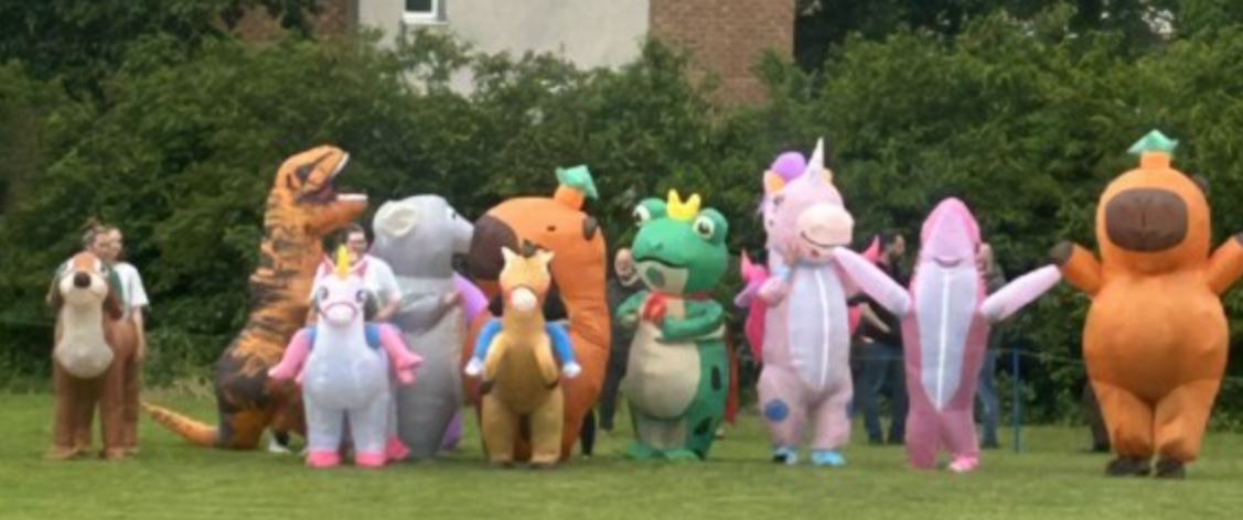 Sports Day