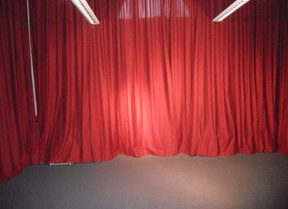 The Music and Drama Room.