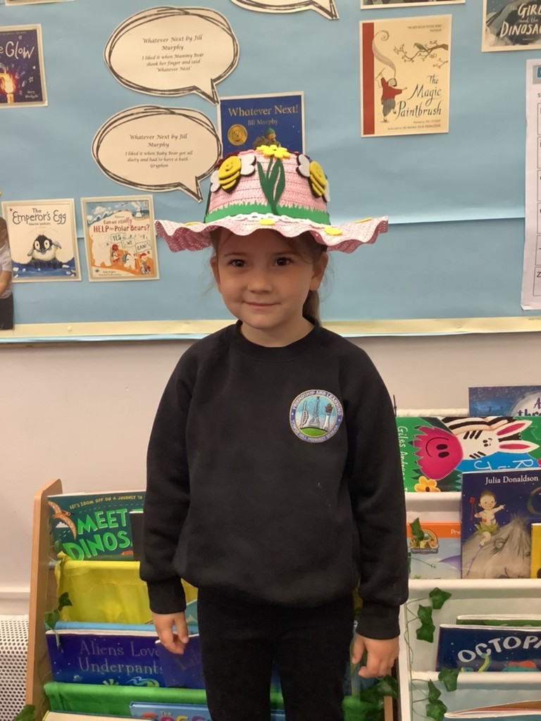 Easter Bonnet Parade