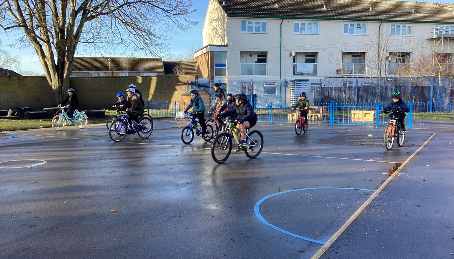 Bikeability