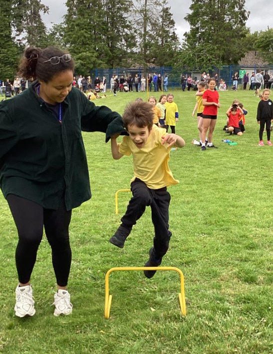 Sports Day