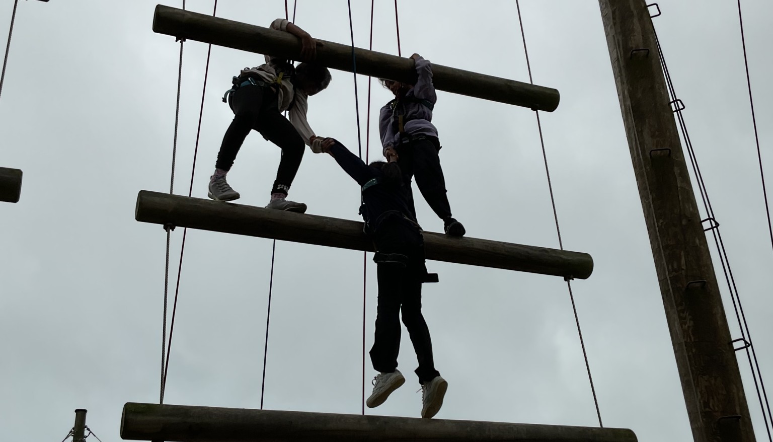 Jacob's ladder
