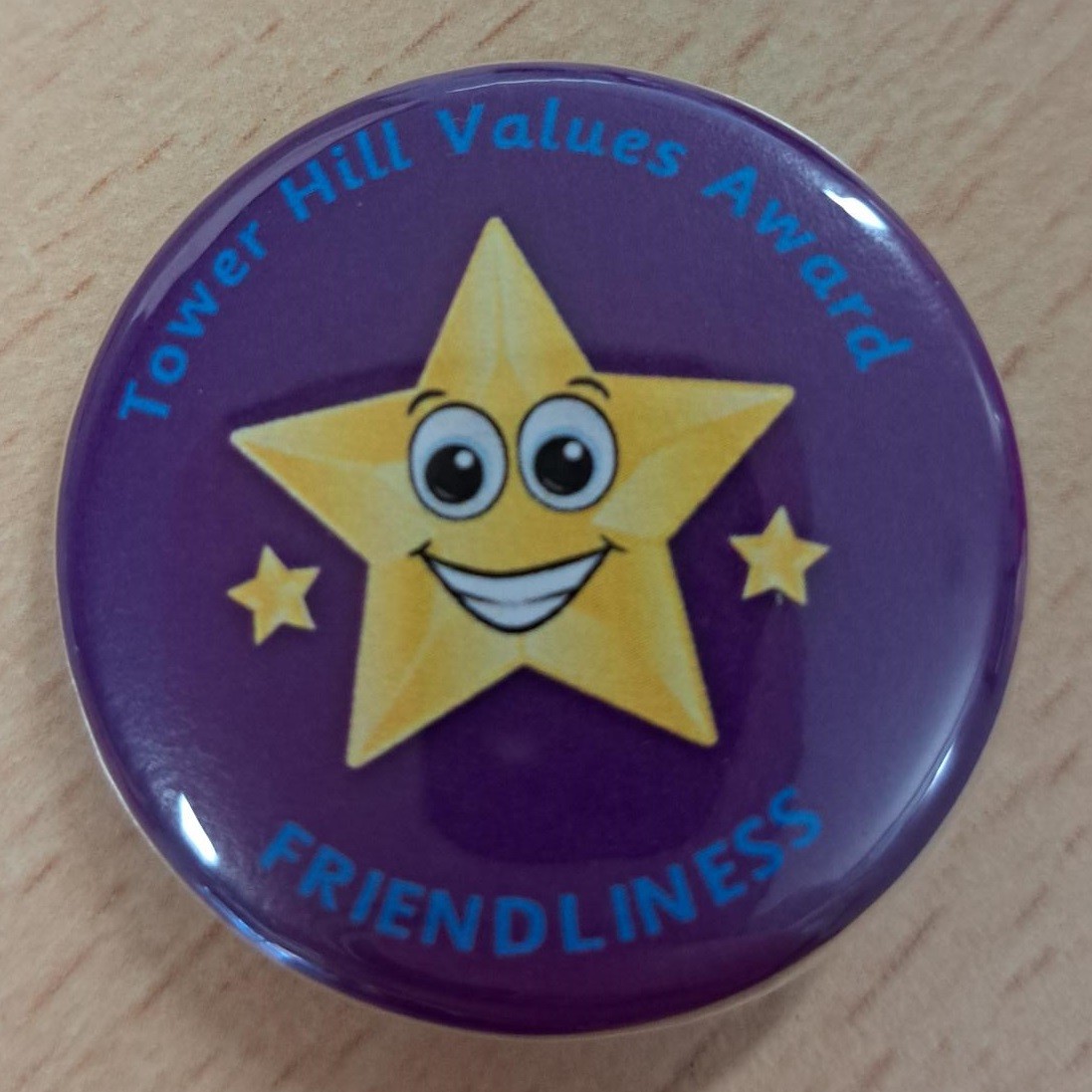 Friendliness