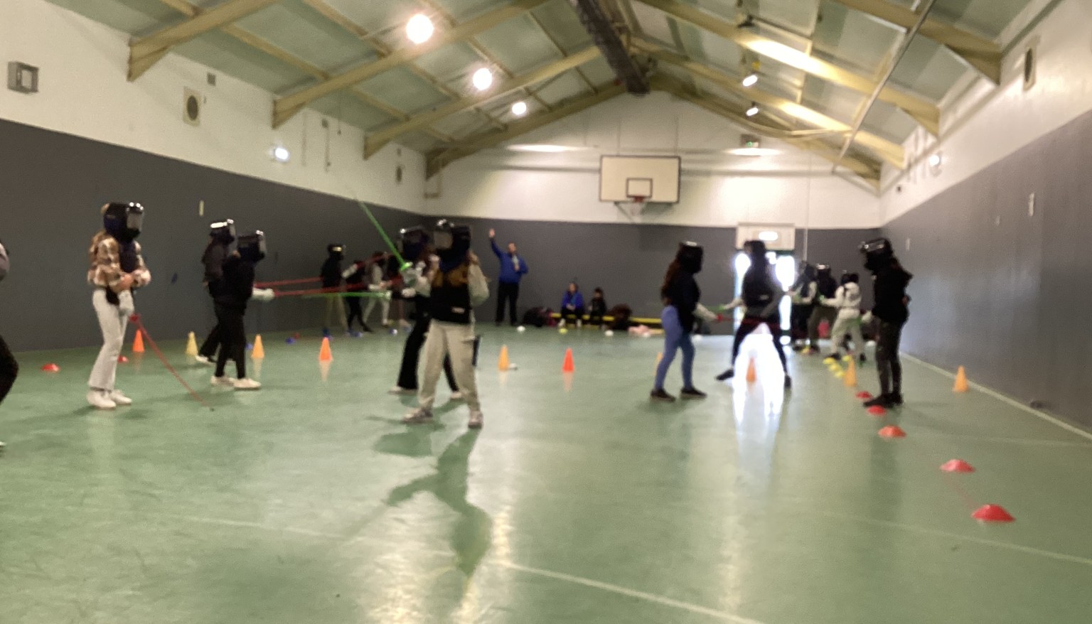 Fencing
