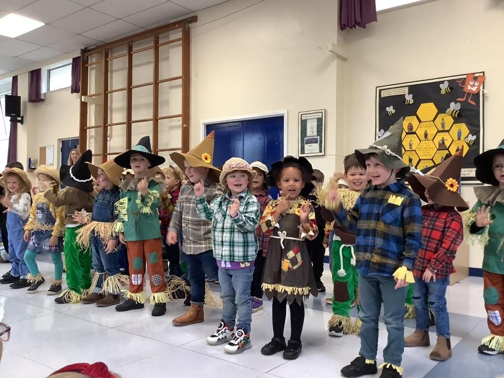 Harvest celebration 