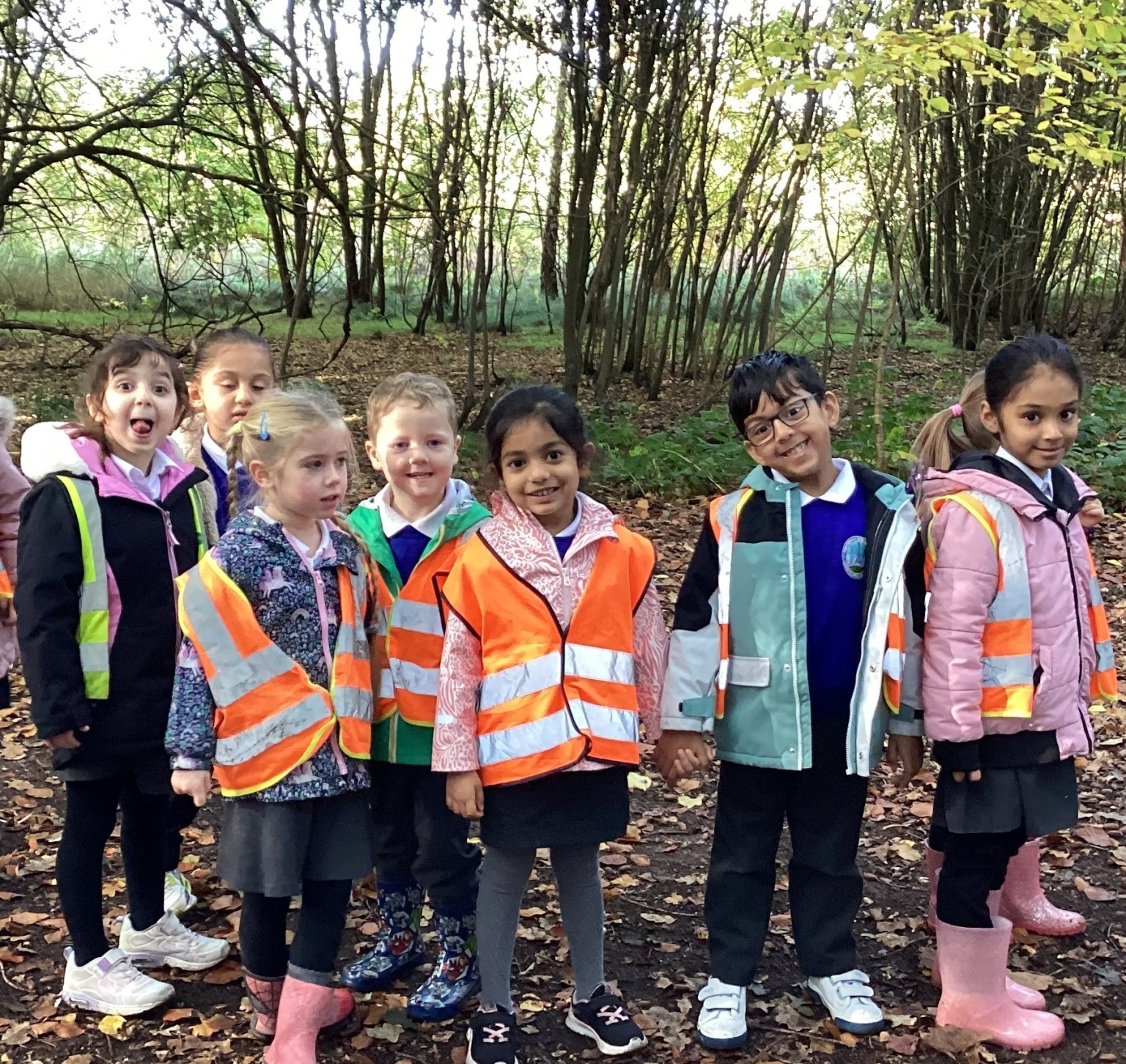 Exploring our local area