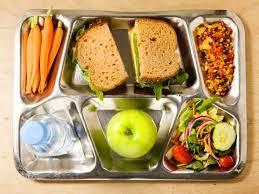 Lunch Menu