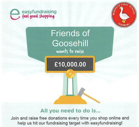 Click for details of our online funding scheme