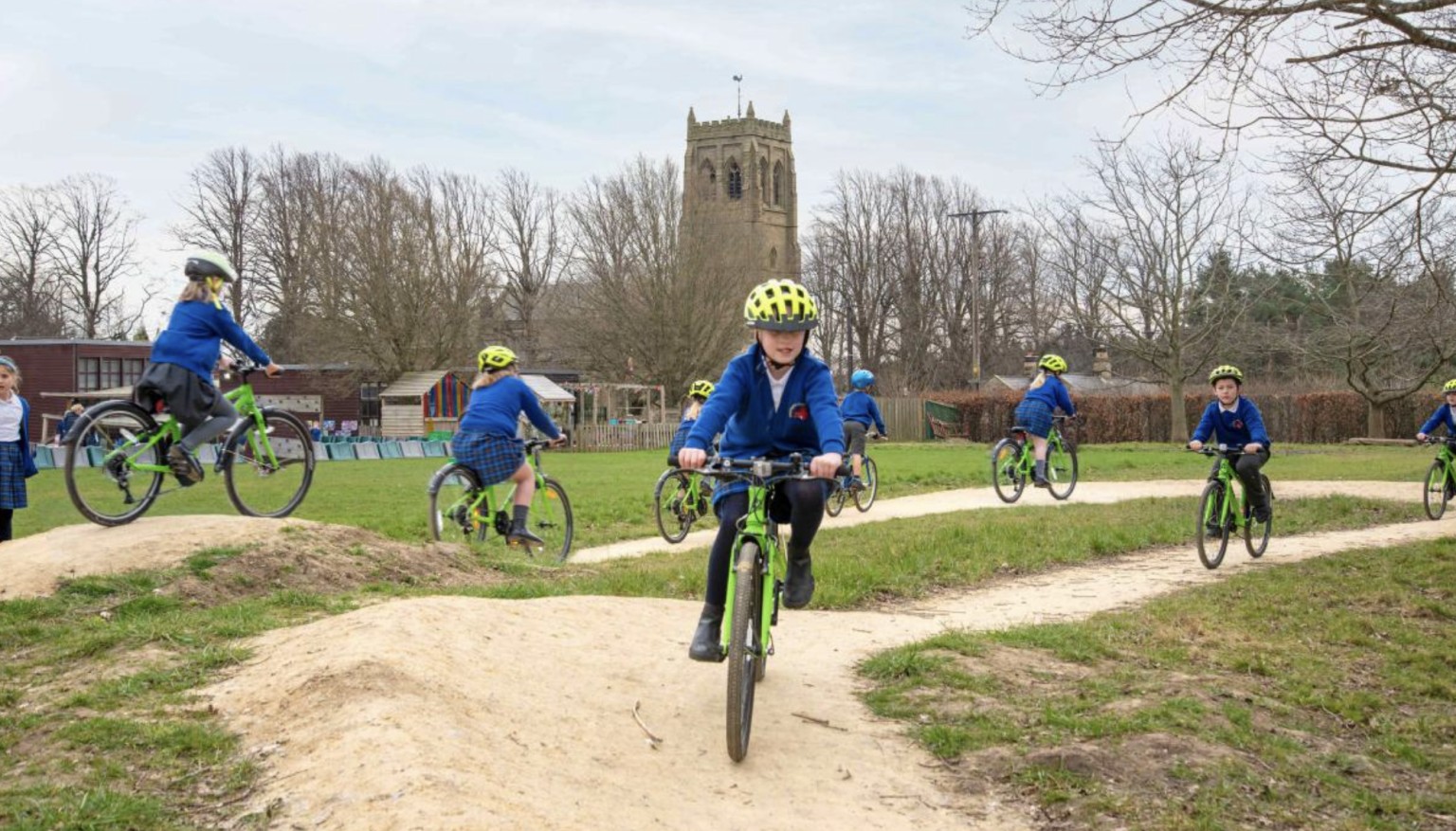 Cycling