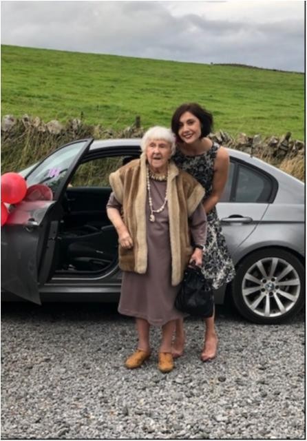 100th birthday celebrations