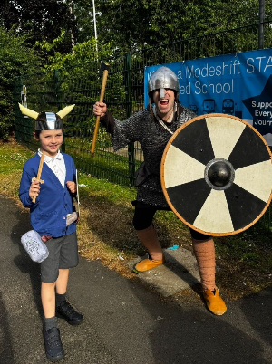School Events and Activities