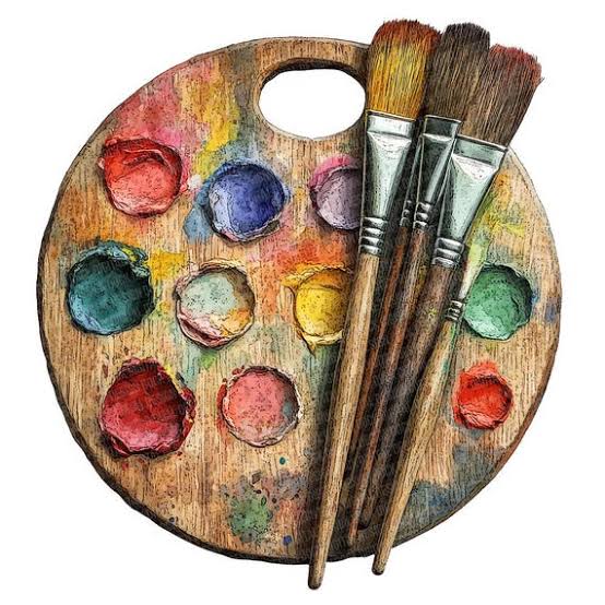Creative Arts Blog