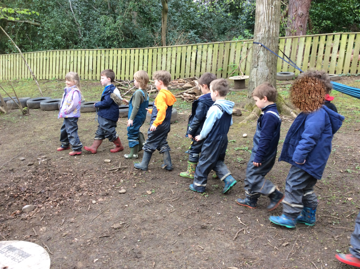 ...and Scatter.