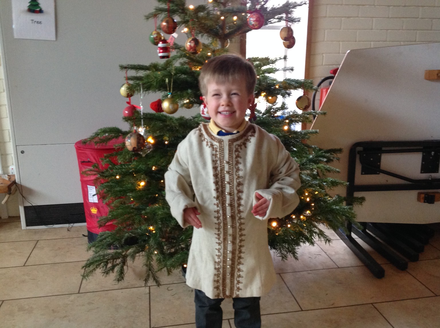 Nativity Superstars!