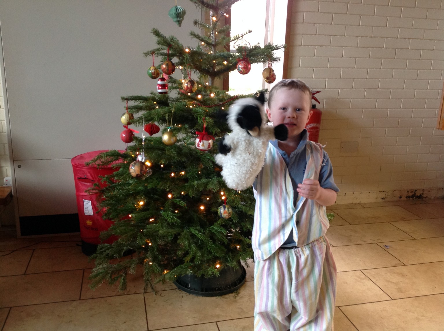 Nativity Superstars!